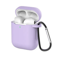 Load image into Gallery viewer, Silicone Case For Apple AirPods 1st & 2nd Generation