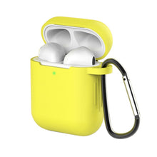 Load image into Gallery viewer, Silicone Case For Apple AirPods 1st & 2nd Generation