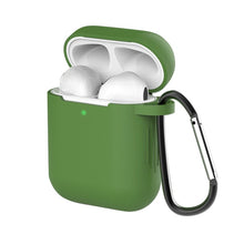 Load image into Gallery viewer, Silicone Case For Apple AirPods 1st & 2nd Generation