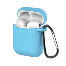 Load image into Gallery viewer, Silicone Case For Apple AirPods 1st & 2nd Generation