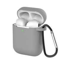 Load image into Gallery viewer, Silicone Case For Apple AirPods 1st & 2nd Generation