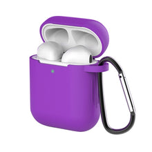 Load image into Gallery viewer, Silicone Case For Apple AirPods 1st & 2nd Generation