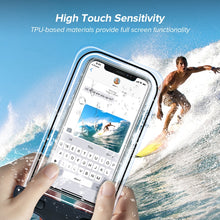 Load image into Gallery viewer, Water Proof Universal Phone Case