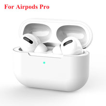 Load image into Gallery viewer, Apple AirPods Pro Silicone Case With Anti-Dust Sticker
