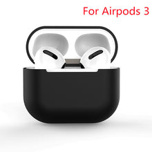 Load image into Gallery viewer, Apple AirPods Pro Silicone Case With Anti-Dust Sticker