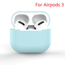 Load image into Gallery viewer, Apple AirPods Pro Silicone Case With Anti-Dust Sticker