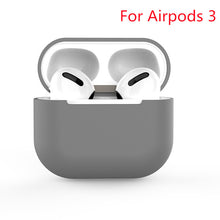 Load image into Gallery viewer, Apple AirPods Pro Silicone Case With Anti-Dust Sticker