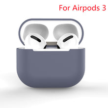 Load image into Gallery viewer, Apple AirPods Pro Silicone Case With Anti-Dust Sticker
