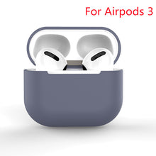 Load image into Gallery viewer, Apple AirPods Pro Silicone Case With Anti-Dust Sticker