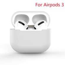Load image into Gallery viewer, Apple AirPods Pro Silicone Case With Anti-Dust Sticker