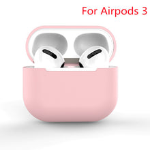 Load image into Gallery viewer, Apple AirPods Pro Silicone Case With Anti-Dust Sticker