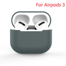 Load image into Gallery viewer, Apple AirPods Pro Silicone Case With Anti-Dust Sticker