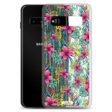 Load image into Gallery viewer, Pink Flower- Samsung Case