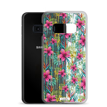 Load image into Gallery viewer, Pink Flower- Samsung Case