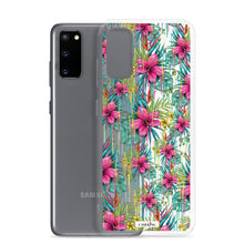 Load image into Gallery viewer, Pink Flower- Samsung Case