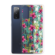 Load image into Gallery viewer, Pink Flower- Samsung Case
