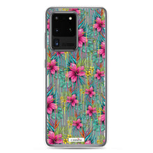 Load image into Gallery viewer, Pink Flower- Samsung Case