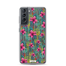 Load image into Gallery viewer, Pink Flower- Samsung Case