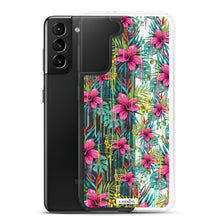 Load image into Gallery viewer, Pink Flower- Samsung Case