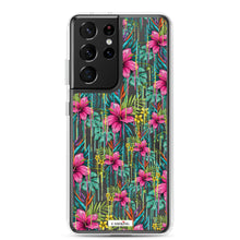 Load image into Gallery viewer, Pink Flower- Samsung Case