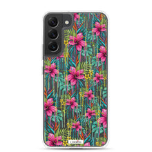 Load image into Gallery viewer, Pink Flower- Samsung Case