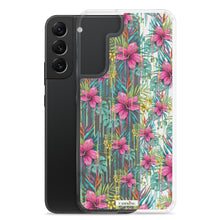 Load image into Gallery viewer, Pink Flower- Samsung Case