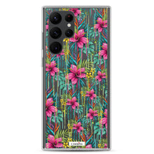 Load image into Gallery viewer, Pink Flower- Samsung Case
