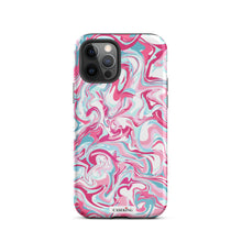 Load image into Gallery viewer, Pink Marble iPhone case