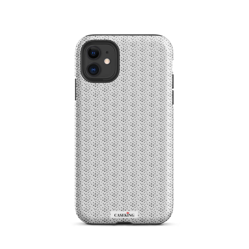 Dot Pattern iPhone case