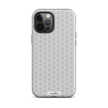 Load image into Gallery viewer, Dot Pattern iPhone case