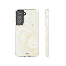 Load image into Gallery viewer, White &amp; Gold Marble
