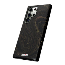 Load image into Gallery viewer, Black &amp; Gold Marble
