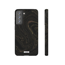 Load image into Gallery viewer, Black &amp; Gold Marble
