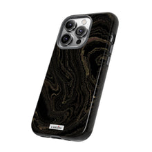 Load image into Gallery viewer, Black &amp; Gold Marble
