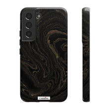 Load image into Gallery viewer, Black &amp; Gold Marble
