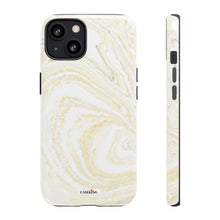 Load image into Gallery viewer, White &amp; Gold Marble
