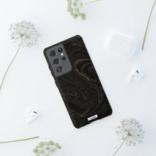 Load image into Gallery viewer, Black &amp; Gold Marble
