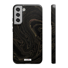 Load image into Gallery viewer, Black &amp; Gold Marble
