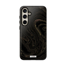 Load image into Gallery viewer, Black &amp; Gold Marble
