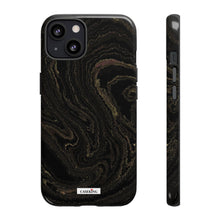 Load image into Gallery viewer, Black &amp; Gold Marble
