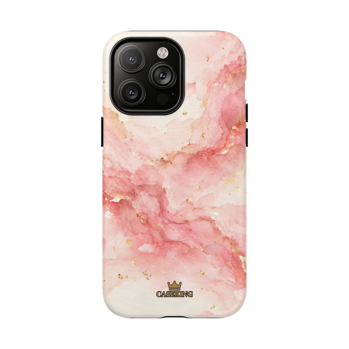 Sakura MagSafe-compatible tough case on iPhone 14 Pro Max, matte finish