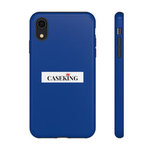 Load image into Gallery viewer, Heavy Duty Shock Proof Blue Case
