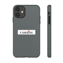 Load image into Gallery viewer, Heavy Duty Shock Proof Dark Grey Case
