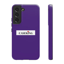 Load image into Gallery viewer, Heavy Duty Shock Proof Purple Case
