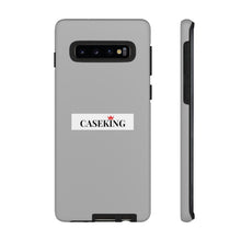 Load image into Gallery viewer, Heavy Duty Shock Proof Light Grey Case
