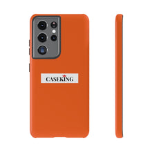 Load image into Gallery viewer, Heavy Duty Shock Proof Orange Case
