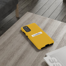 Load image into Gallery viewer, Heavy Duty Shock Proof Yellow Case
