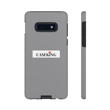 Load image into Gallery viewer, Heavy Duty Shock Proof Grey Case
