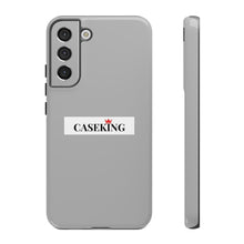 Load image into Gallery viewer, Heavy Duty Shock Proof Light Grey Case
