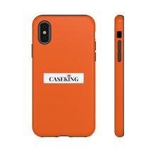 Load image into Gallery viewer, Heavy Duty Shock Proof Orange Case
